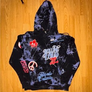 Rolling Loud 2022 Toronto Hoodie Men’s Medium